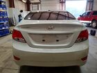 2017 Hyundai Accent Se Silver vin: KMHCT4AE2HU202893 2017 Hyundai Accent Se Silver vin: KMHCT4AE2HU202893