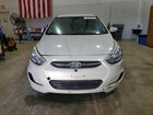 2017 Hyundai Accent Se Silver vin: KMHCT4AE2HU202893 2017 Hyundai Accent Se Silver vin: KMHCT4AE2HU202893
