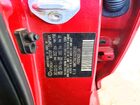 2016 Hyundai Accent Se Red vin: KMHCT4AE3GU085081
