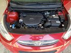 2016 Hyundai Accent Se Red vin: KMHCT4AE3GU085081