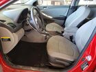 2016 Hyundai Accent Se Red vin: KMHCT4AE3GU085081