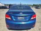 2016 Hyundai Accent Se Синий vin: KMHCT4AE3GU092824 2016 Hyundai Accent Se Синий vin: KMHCT4AE3GU092824