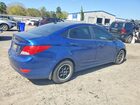 2016 Hyundai Accent Se Синий vin: KMHCT4AE3GU092824 2016 Hyundai Accent Se Синий vin: KMHCT4AE3GU092824