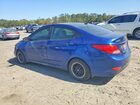 2016 Hyundai Accent Se Синий vin: KMHCT4AE3GU092824 2016 Hyundai Accent Se Синий vin: KMHCT4AE3GU092824