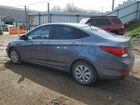 2016 Hyundai Accent Se Charcoal vin: KMHCT4AE3GU110982