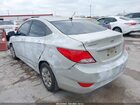 2016 Hyundai Accent Se White vin: KMHCT4AE4GU041803 2016 Hyundai Accent Se White vin: KMHCT4AE4GU041803