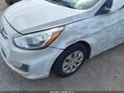 2016 Hyundai Accent Se White vin: KMHCT4AE4GU041803 2016 Hyundai Accent Se White vin: KMHCT4AE4GU041803