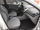 2016 Hyundai Accent Se White vin: KMHCT4AE6GU012593