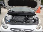 2016 Hyundai Accent Se White vin: KMHCT4AE6GU012593