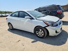 2016 Hyundai Accent Se Белый vin: KMHCT4AE7GU072236 2016 Hyundai Accent Se Белый vin: KMHCT4AE7GU072236