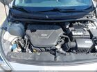 2017 Hyundai Accent Se Silver vin: KMHCT4AE7HU218541
