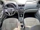 2016 Hyundai Accent Se White vin: KMHCT4AE8GU118186