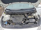 2016 Hyundai Accent Se White vin: KMHCT4AE8GU118186
