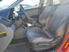 2016 Hyundai Accent Se Бордовый vin: KMHCT4AE9GU065188