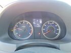 2016 Hyundai Accent Se Бордовый vin: KMHCT4AE9GU065188