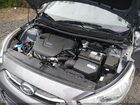 2016 Hyundai Accent Se Серый vin: KMHCT4AEXGU059416