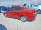 2017 Hyundai Accent Se Red vin: KMHCT4AEXHU394502 2017 Hyundai Accent Se Red vin: KMHCT4AEXHU394502