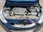 2017 Hyundai Accent Se Черный vin: KMHCT5AE8HU336829