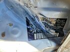 2020 Hyundai Ioniq Limited Серебряный vin: KMHCX5LD2LU240745