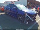 2020 Hyundai Elantra Sport Blue vin: KMHD04LB5LU993820
