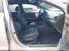 2017 Hyundai Elantra Sport Silver vin: KMHD04LB7HU358282