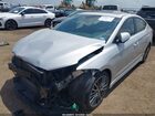 2017 Hyundai Elantra Sport Silver vin: KMHD04LB7HU358282