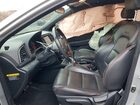 2018 Hyundai Elantra Sport Серебряный vin: KMHD04LB7JU723209