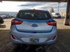 2016 Hyundai Elantra Gt Blue vin: KMHD35LH1GU305366