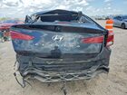 2019 Hyundai Elantra Se Черный vin: KMHD74LF0KU847239