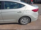 2017 Hyundai Elantra Se Кремовый vin: KMHD74LF5HU071408