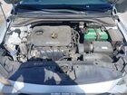 2017 Hyundai Elantra Se Серебряный vin: KMHD74LF6HU084247