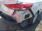 2017 Hyundai Elantra Se Серебряный vin: KMHD74LF6HU084247