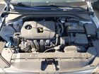 2020 Hyundai Elantra Se Silver vin: KMHD74LF6LU077971