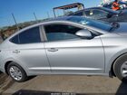 2020 Hyundai Elantra Se Silver vin: KMHD74LF6LU077971