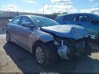 2020 Hyundai Elantra Se Silver vin: KMHD74LFXLU960858