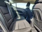 2017 Hyundai Elantra Se Черный vin: KMHD84LF0HU129390