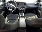 2019 Hyundai Elantra Se Black vin: KMHD84LF0KU763063