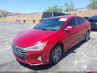 2020 Hyundai Elantra Sel Black vin: KMHD84LF1LU903221 2020 Hyundai Elantra Sel Black vin: KMHD84LF1LU903221