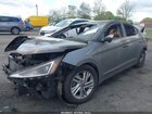2020 Hyundai Elantra Value Edition Gray vin: KMHD84LF1LU935196