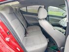2020 Hyundai Elantra Sel Red vin: KMHD84LF2LU044317