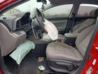 2020 Hyundai Elantra Sel Red vin: KMHD84LF2LU044317