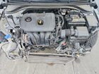 2020 Hyundai Elantra Sel Серебряный vin: KMHD84LF2LU068018