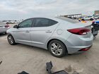 2020 Hyundai Elantra Sel Серебряный vin: KMHD84LF2LU068018