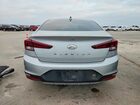 2020 Hyundai Elantra Sel Серебряный vin: KMHD84LF2LU068018