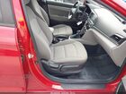 2020 Hyundai Elantra Sel Burgundy vin: KMHD84LF2LU961063