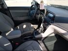 2018 Hyundai Elantra Sel Серый vin: KMHD84LF3JU623586