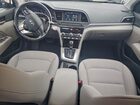 2019 Hyundai Elantra Sel Black vin: KMHD84LF3KU786918