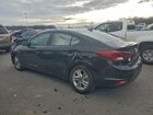 2019 Hyundai Elantra Sel Black vin: KMHD84LF3KU786918