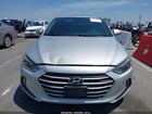 2017 Hyundai Elantra Value Edition Серебряный vin: KMHD84LF5HU361273