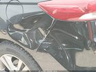 2018 Hyundai Elantra Sel Черный vin: KMHD84LF5JU457586